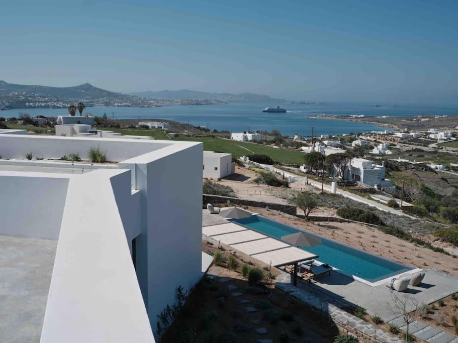 Olithos Villas Krotiri Exterior foto