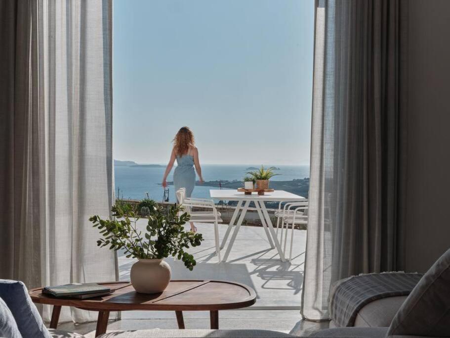 Olithos Villas Krotiri Exterior foto