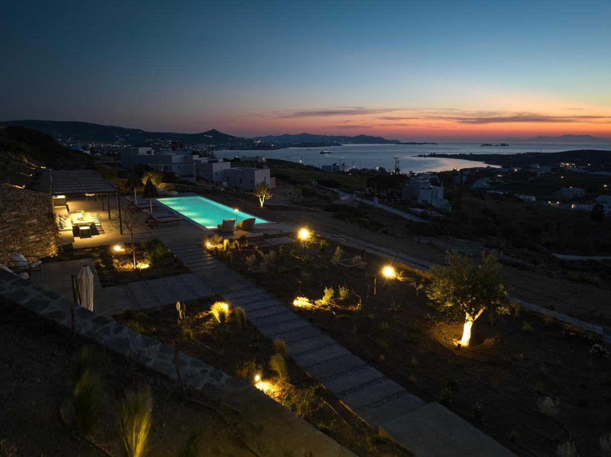 Olithos Villas Krotiri Exterior foto