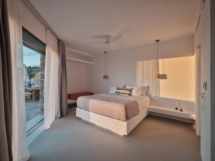 Olithos Villas Krotiri Exterior foto