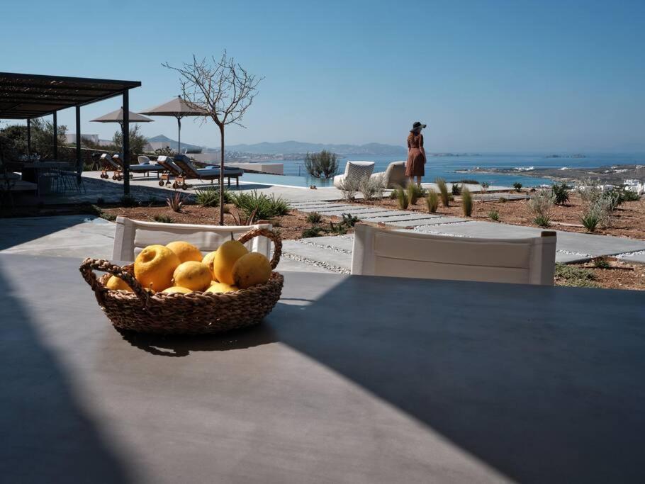 Olithos Villas Krotiri Exterior foto