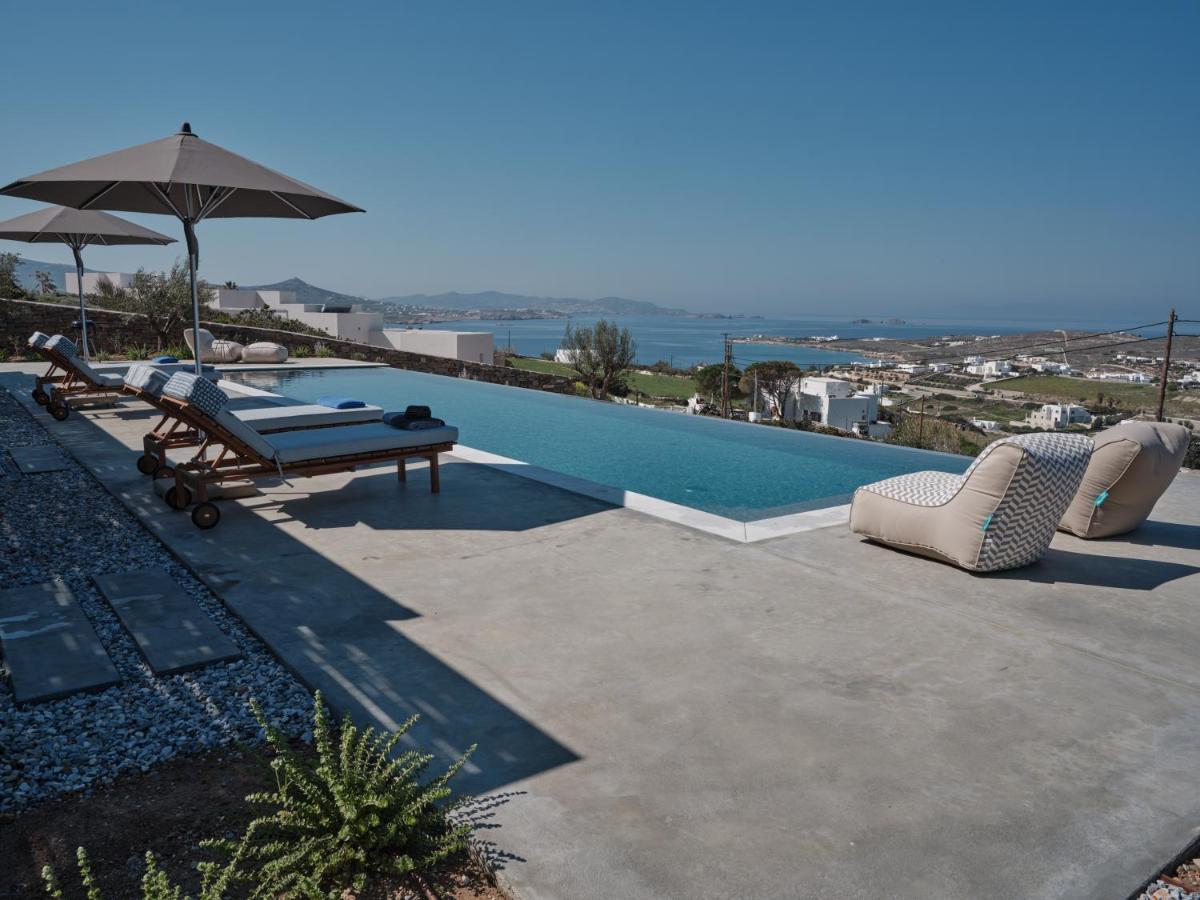 Olithos Villas Krotiri Exterior foto
