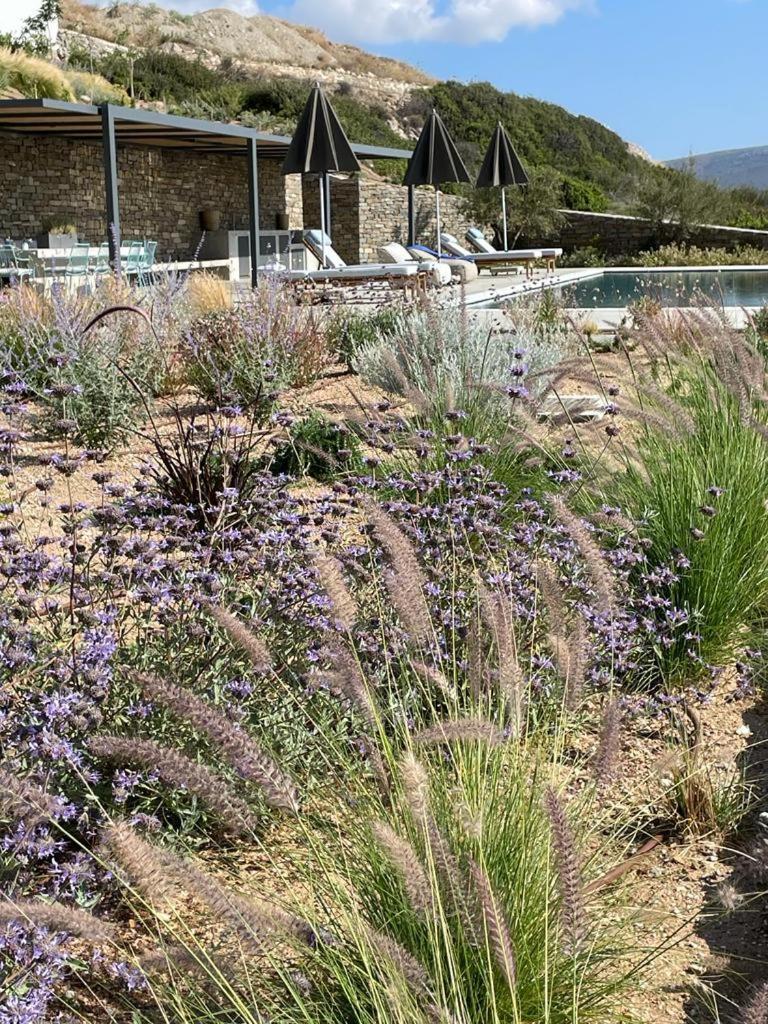 Olithos Villas Krotiri Exterior foto